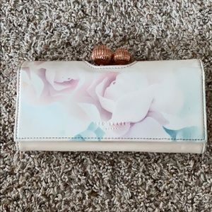 Ted baker rose wallet